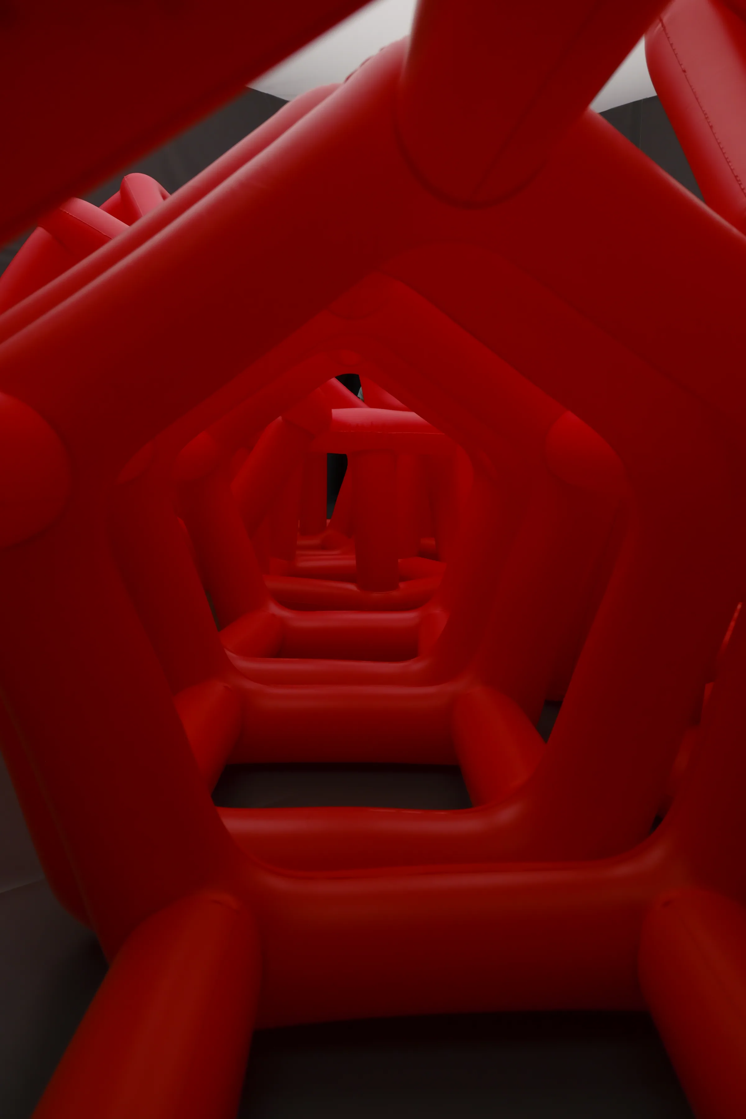Sala roja, repetición